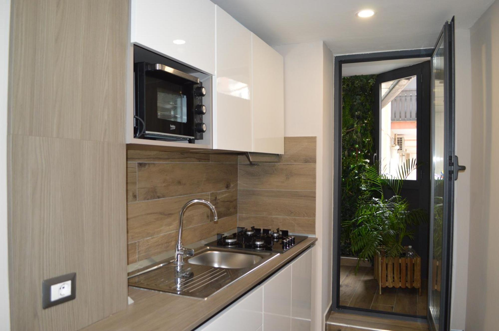 Famalu Apartments Napoli Exterior foto