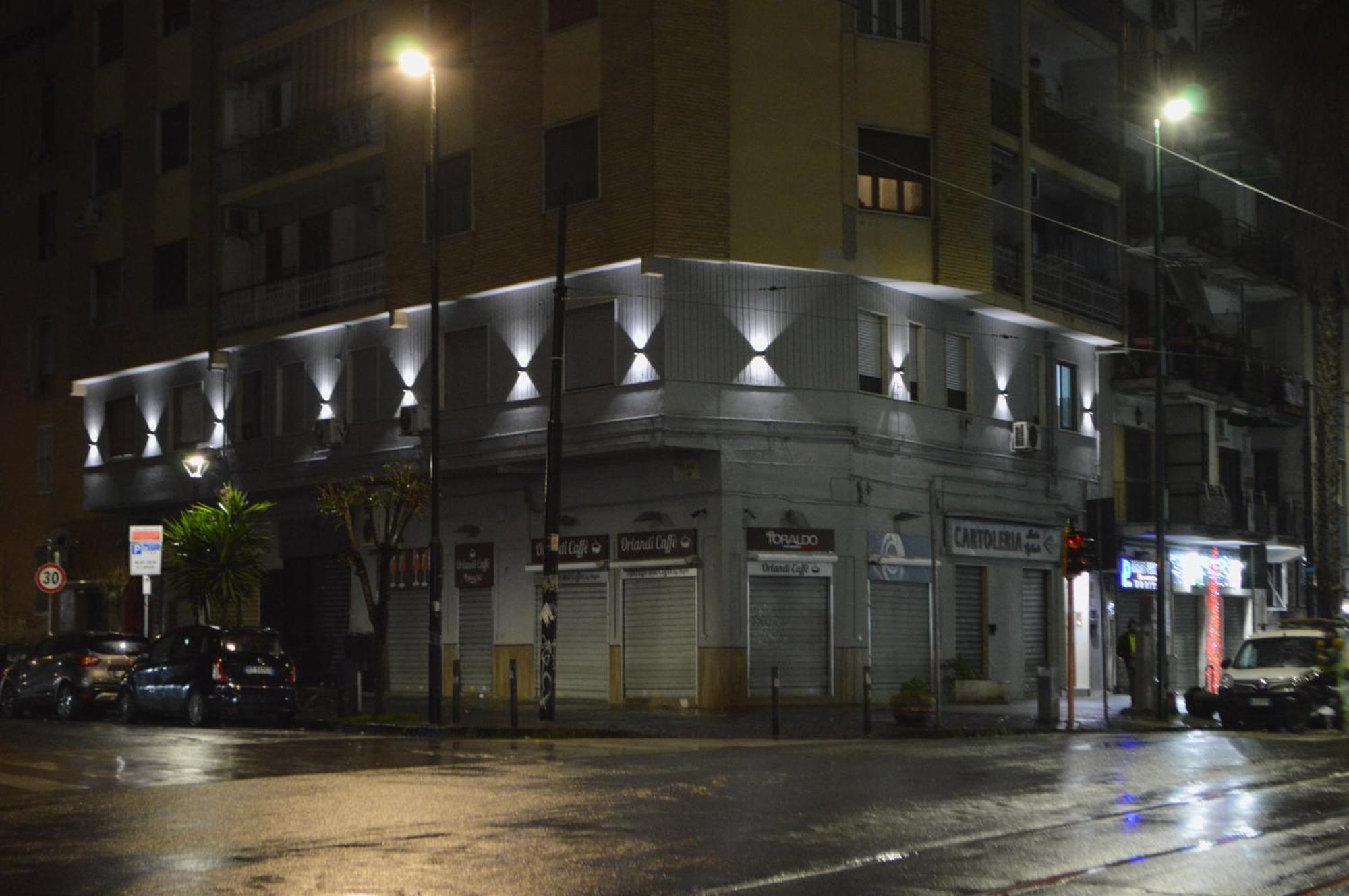 Famalu Apartments Napoli Exterior foto